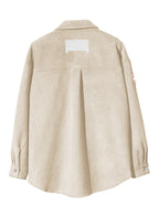 SOBRECAMISA CON CADENA