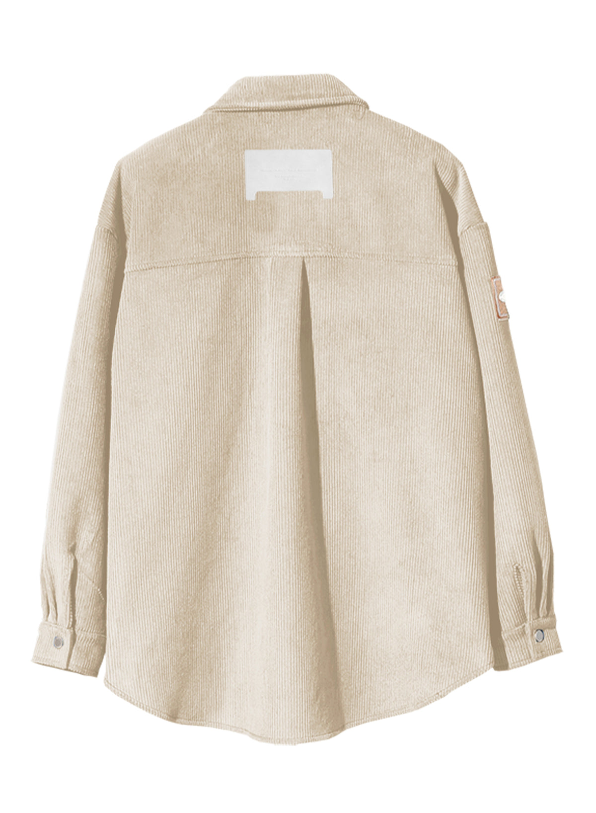 CHAIN OVERSHIRT