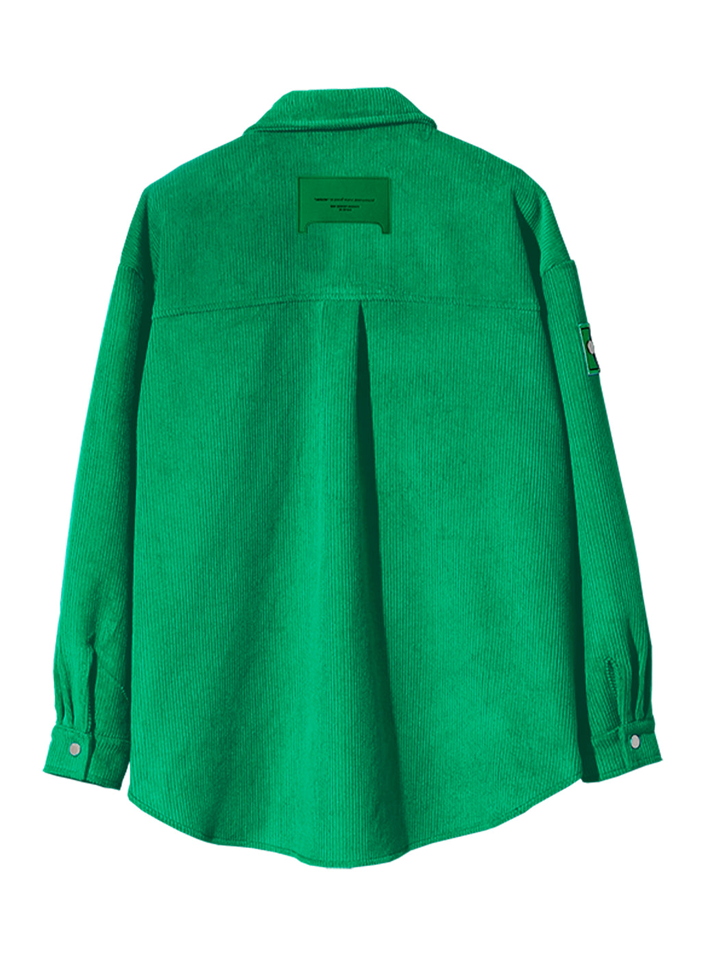 SOBRECAMISA CON CADENA