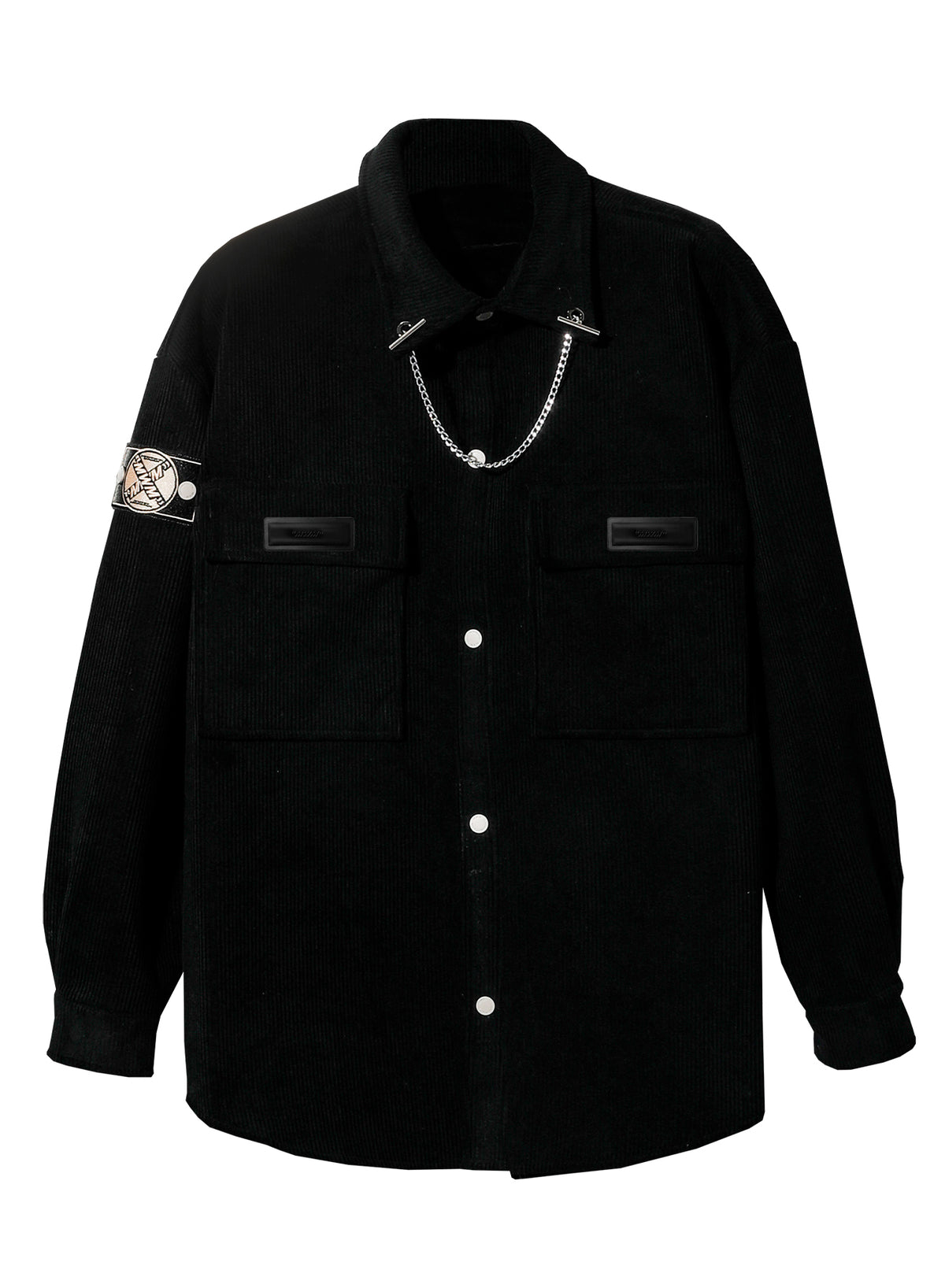 CHAIN OVERSHIRT