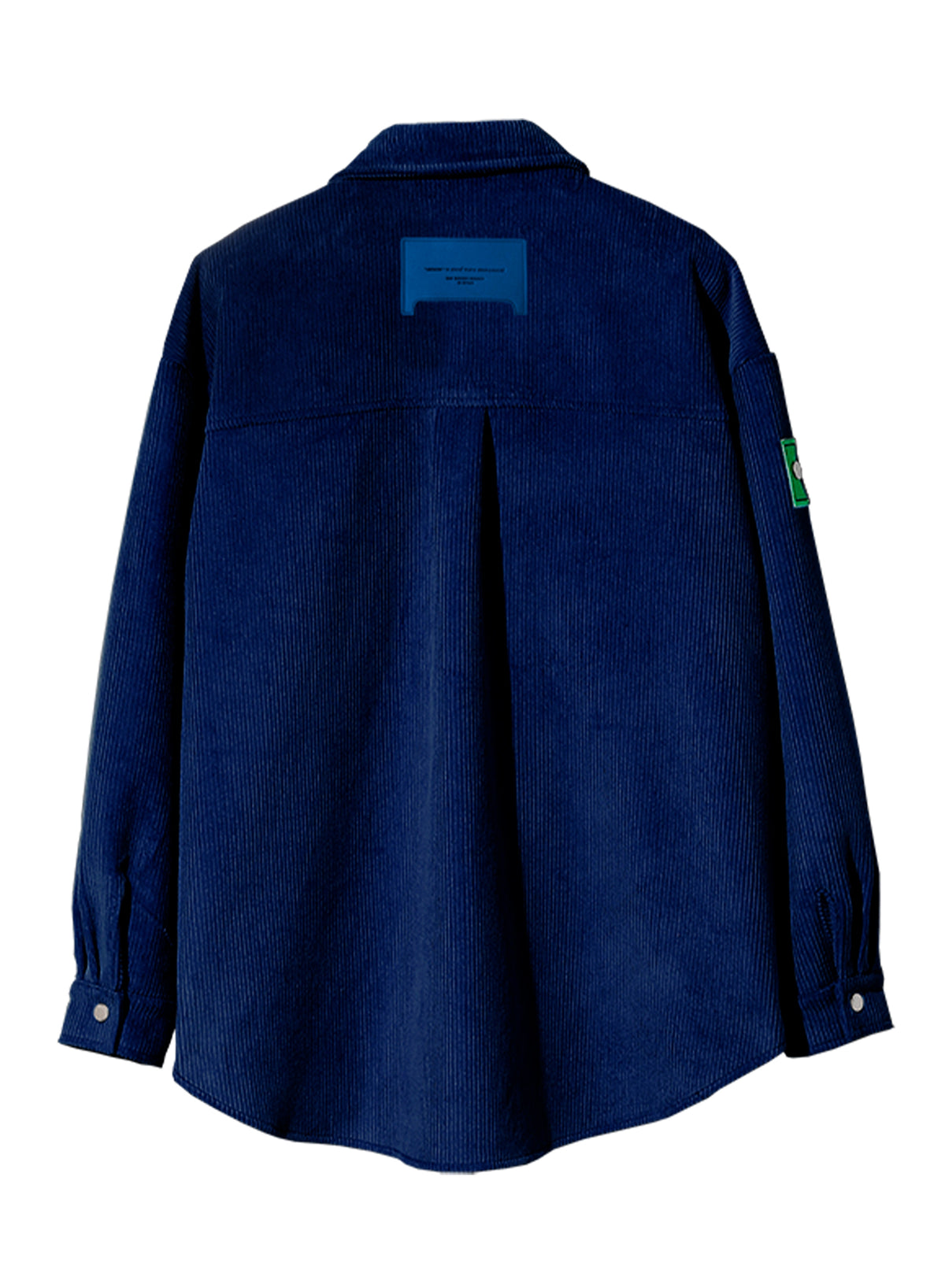 CHAIN OVERSHIRT