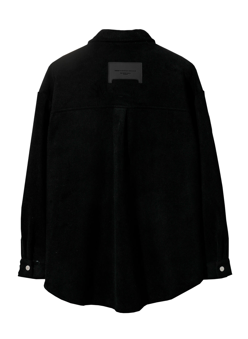 SOBRECAMISA CON CADENA