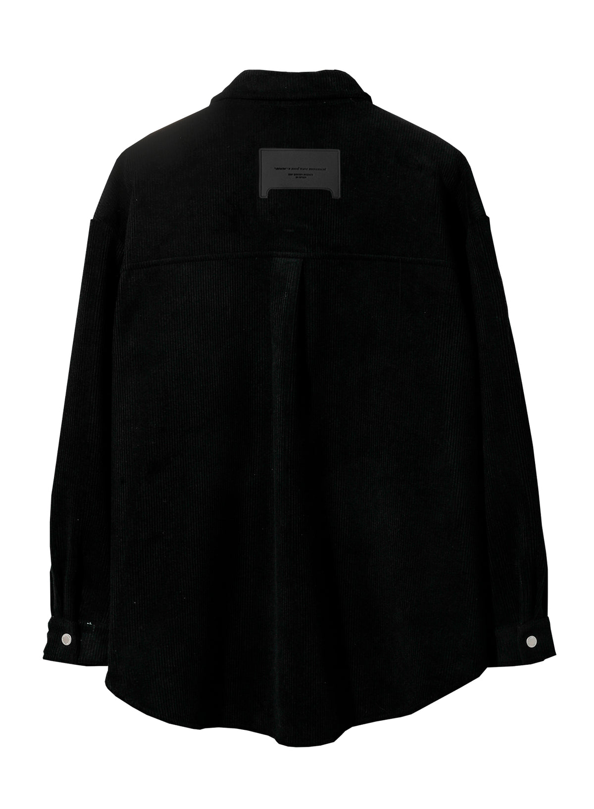 CHAIN OVERSHIRT