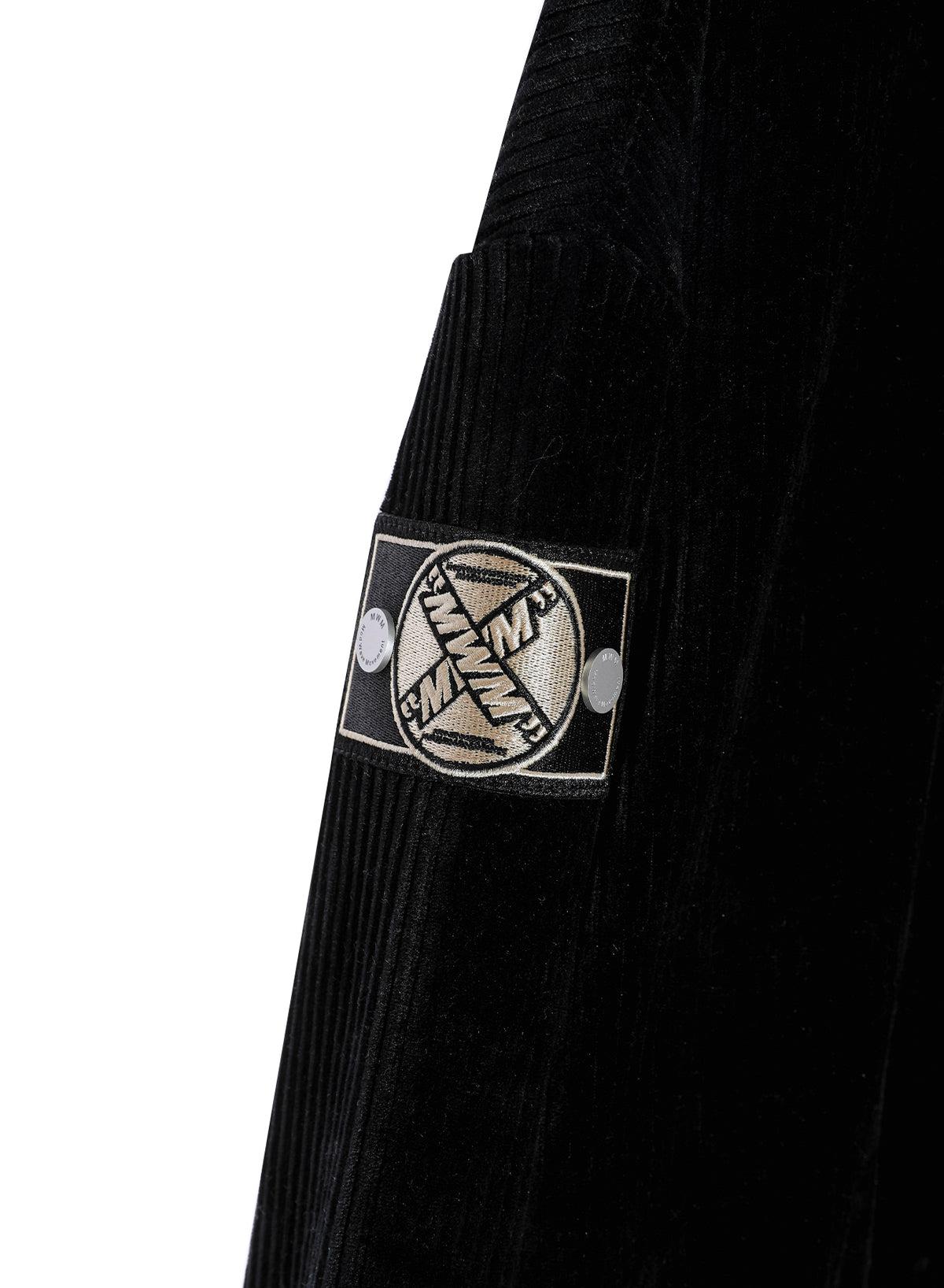 SUDADERA CORTA CON MINIATURA