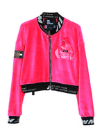 CROPPED SWEATSHIRT WITH MINIATURE