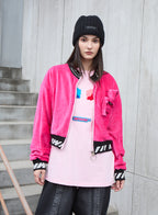 CROPPED SWEATSHIRT WITH MINIATURE
