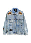 CHAQUETA VAQUERA TEDDY