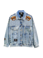 CHAQUETA VAQUERA TEDDY
