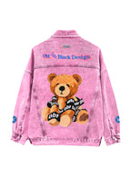 CHAQUETA VAQUERA TEDDY