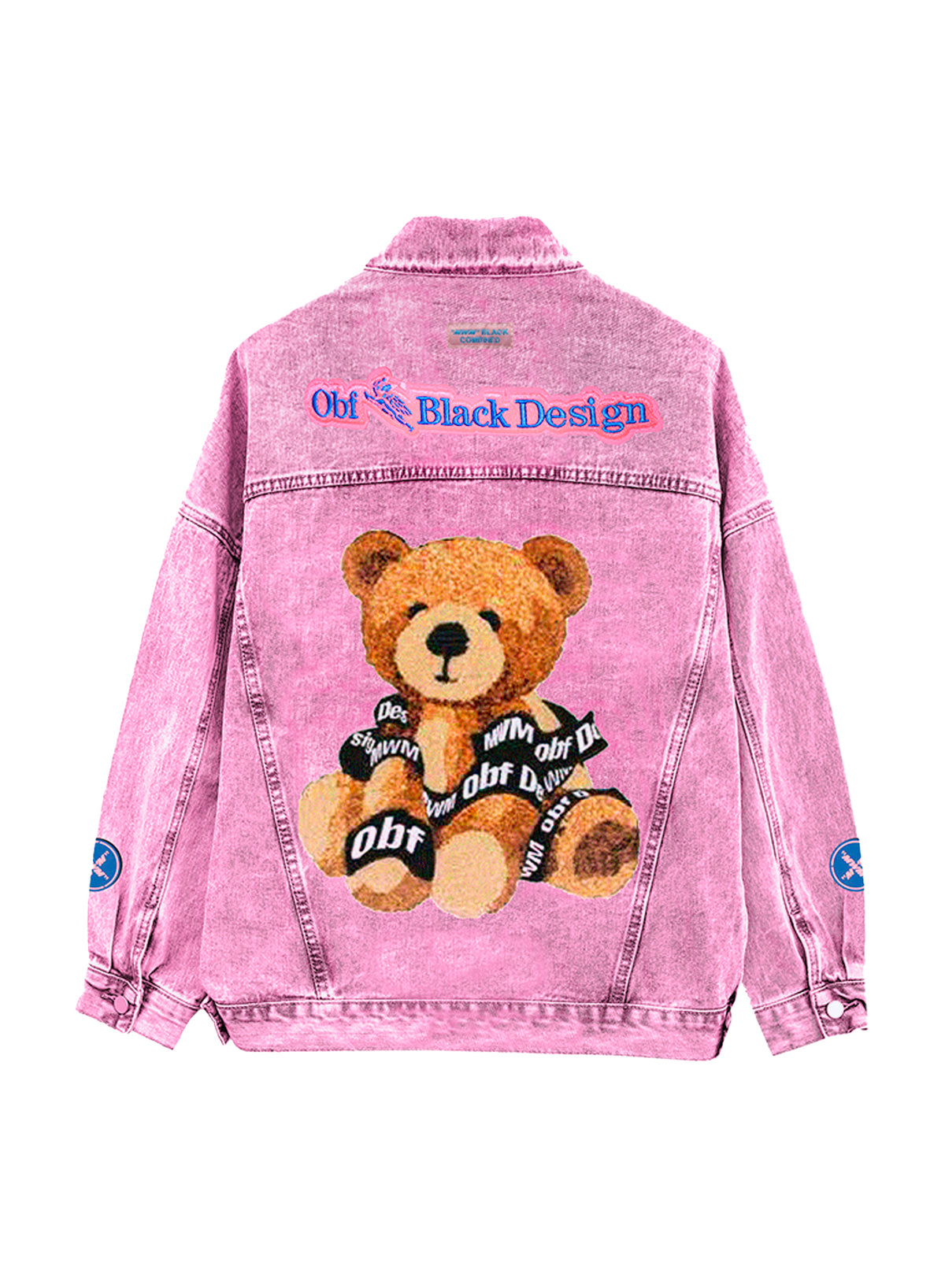 CHAQUETA VAQUERA TEDDY