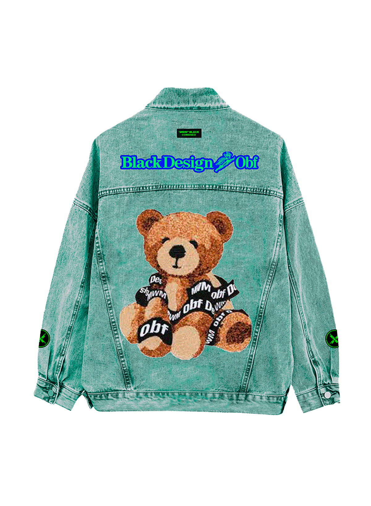 CHAQUETA VAQUERA TEDDY