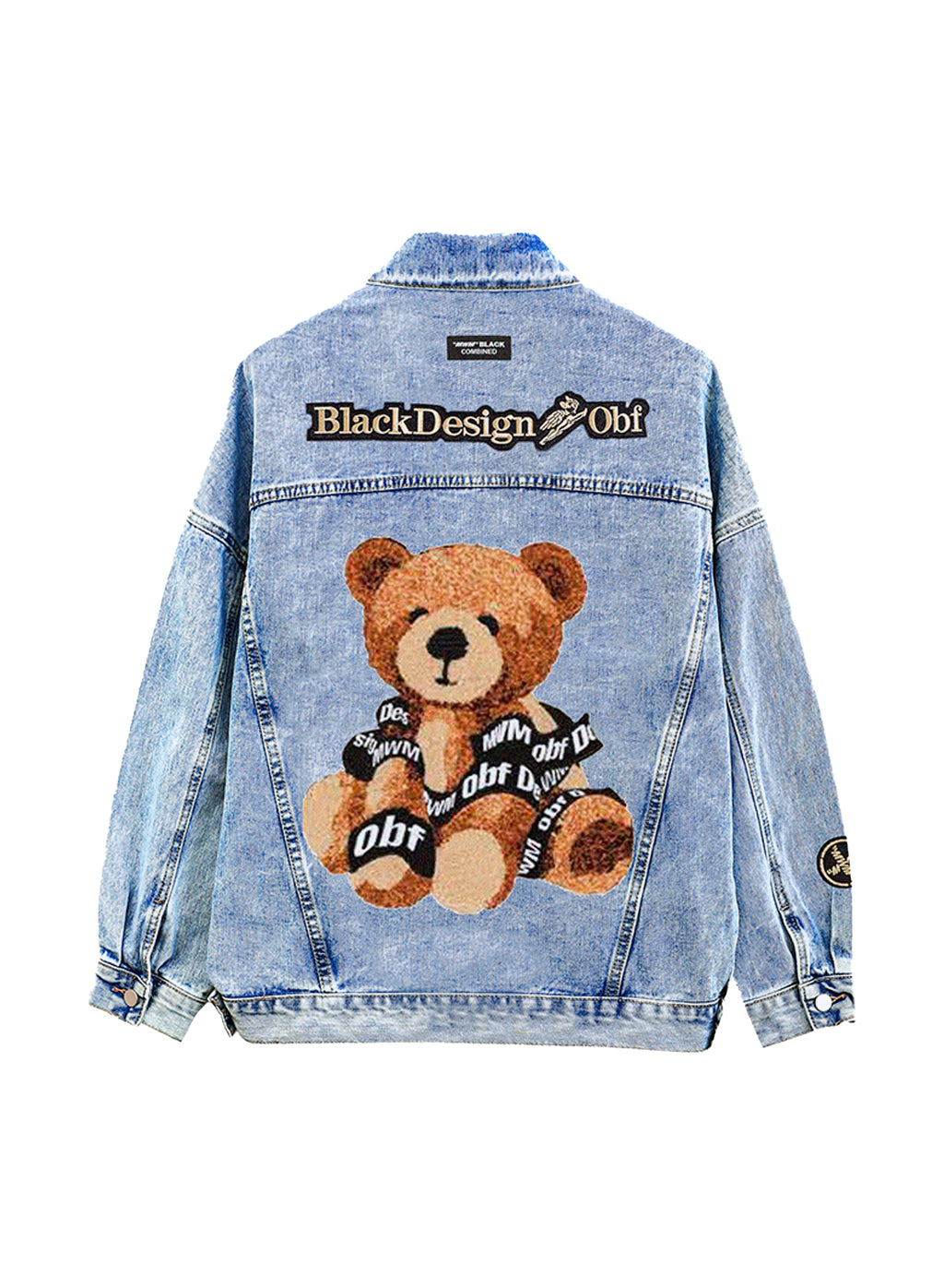 CHAQUETA VAQUERA TEDDY