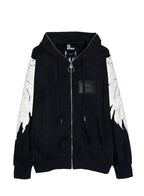 SUDADERA ALAS CON CAPUCHA