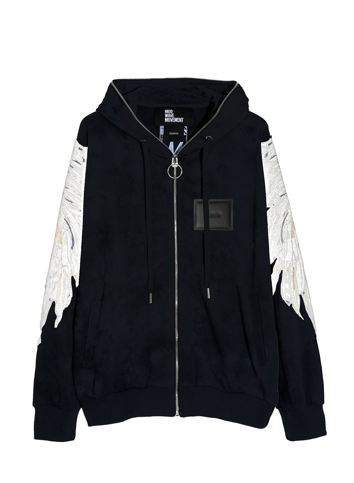 WINGED HOODIE