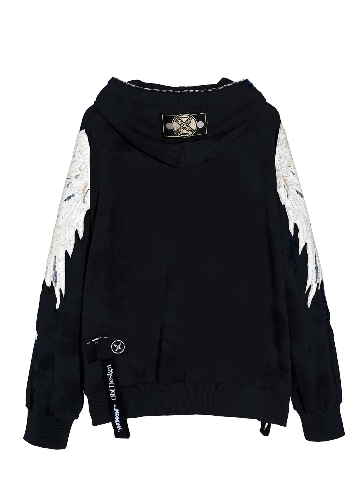 WINGED HOODIE
