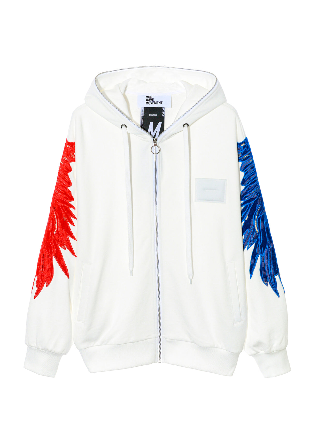 WINGED HOODIE