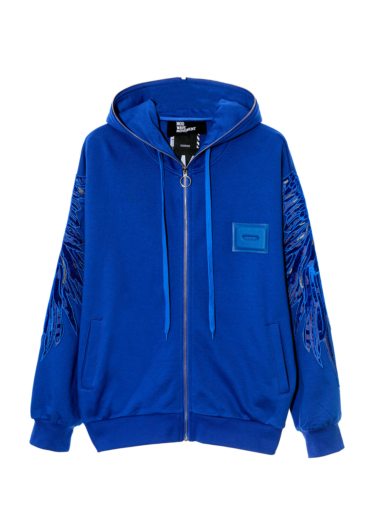 WINGED HOODIE