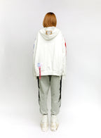 SUDADERA ALAS CON CAPUCHA