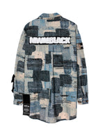 CAMISA PARCHES