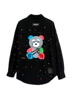 CAMISA TEDDY