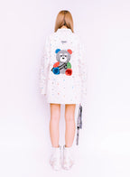 CAMISA TEDDY
