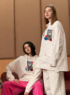 CAMISA TEDDY