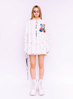 CAMISA TEDDY
