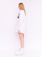 CAMISA TEDDY