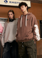 SUDADERA MWM CON CAPUCHA