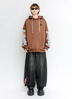 SUDADERA MWM CON CAPUCHA
