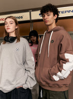 SUDADERA MWM CON CAPUCHA