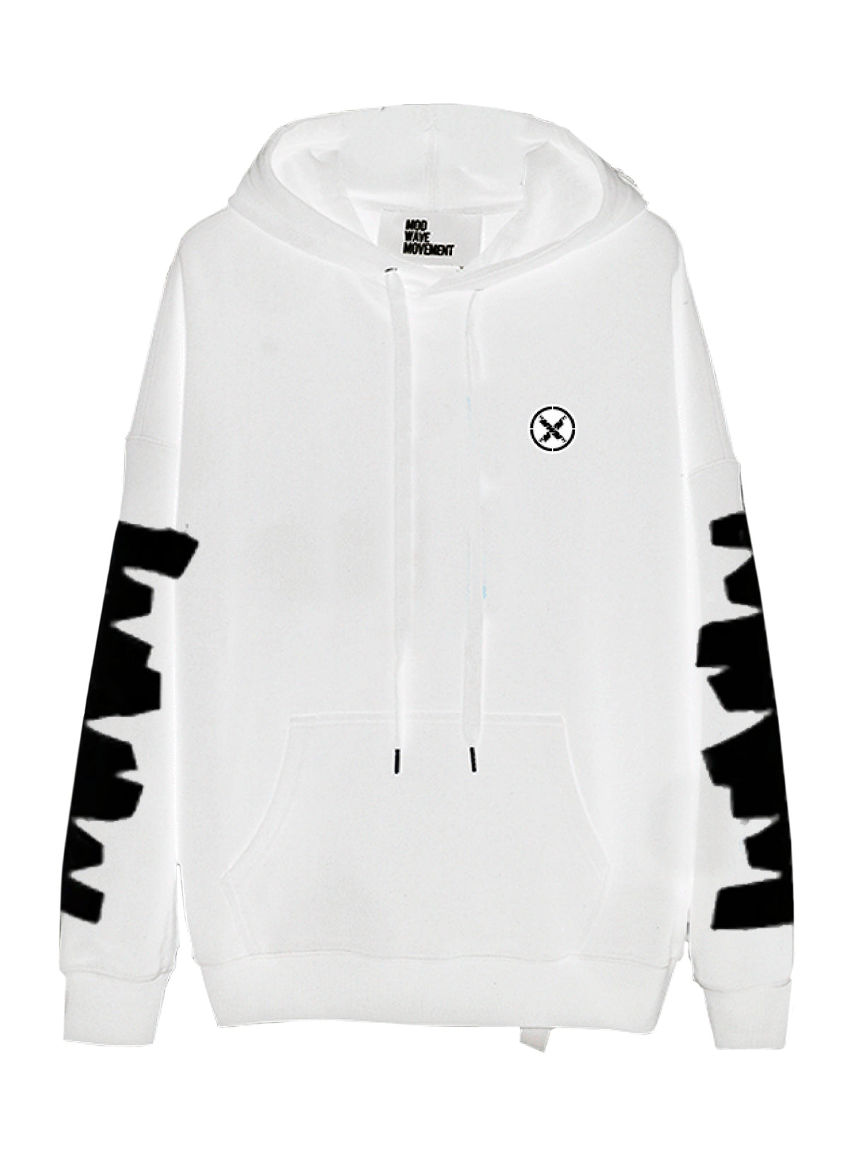 MWM HOODED SWEATSHIRT