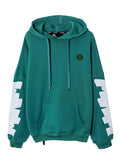 SUDADERA MWM CON CAPUCHA