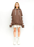 SUDADERA MWM CON CAPUCHA