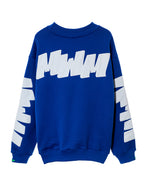 SUDADERA MWM