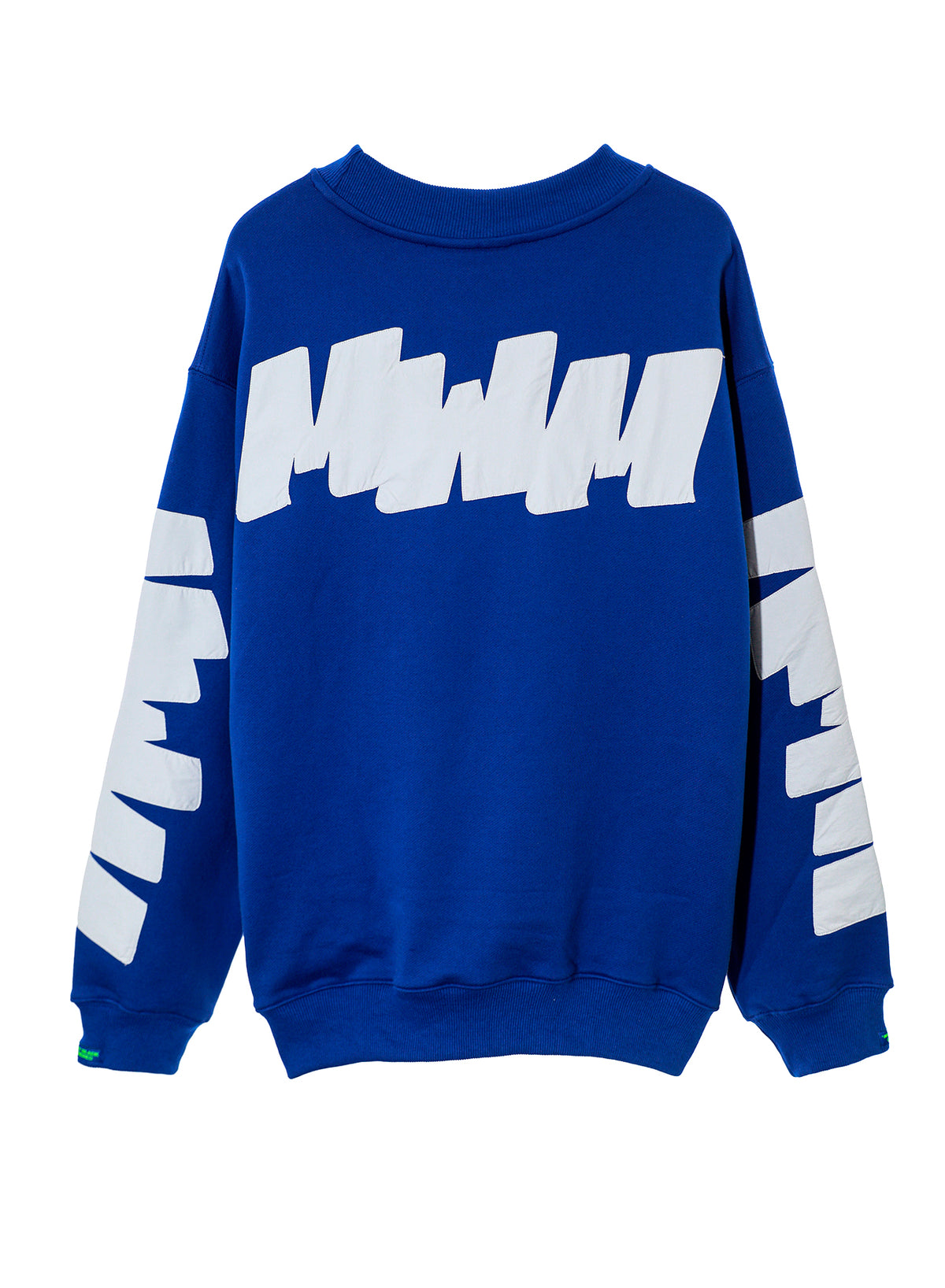 SUDADERA MWM