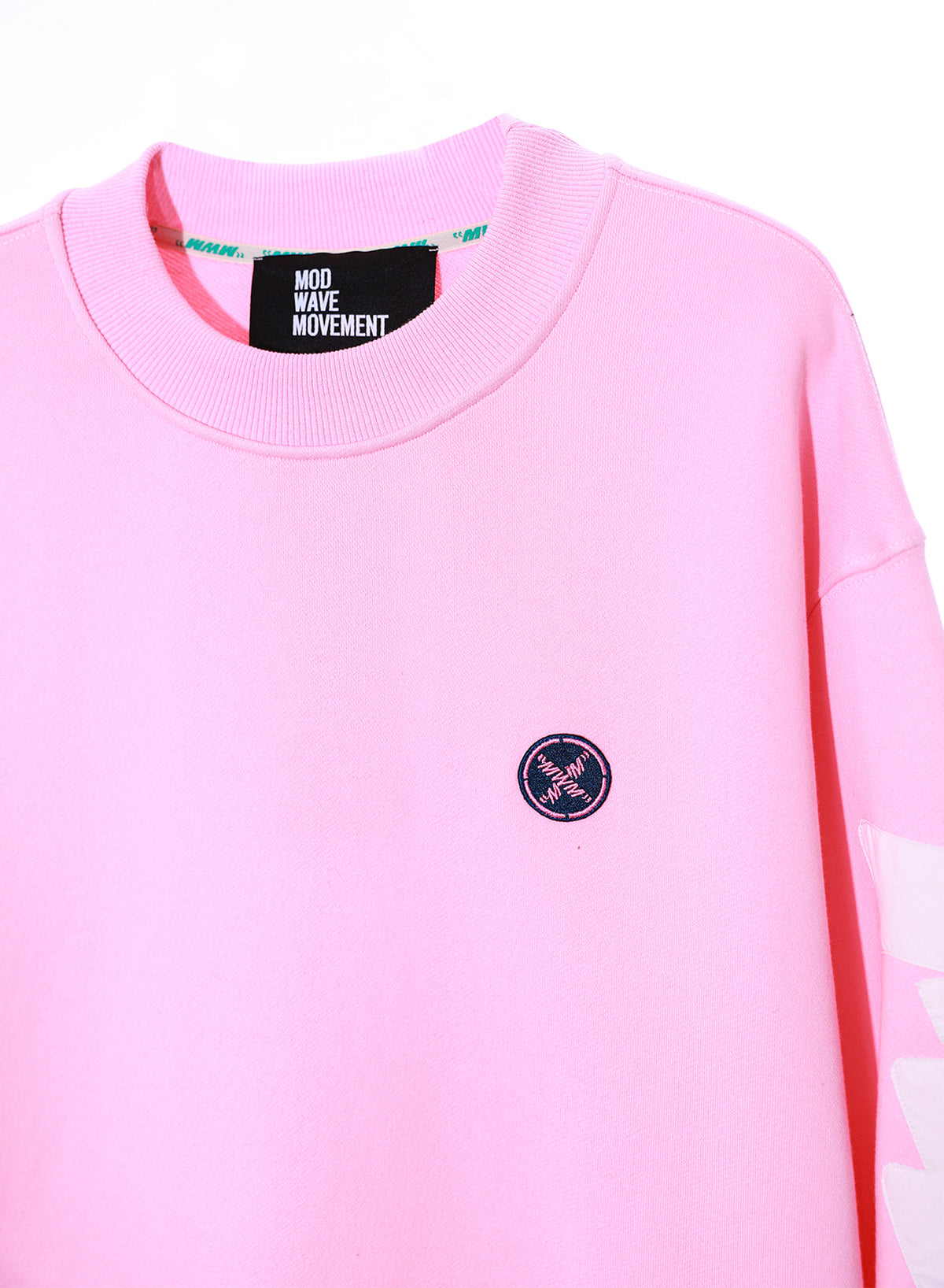 SUDADERA MWM