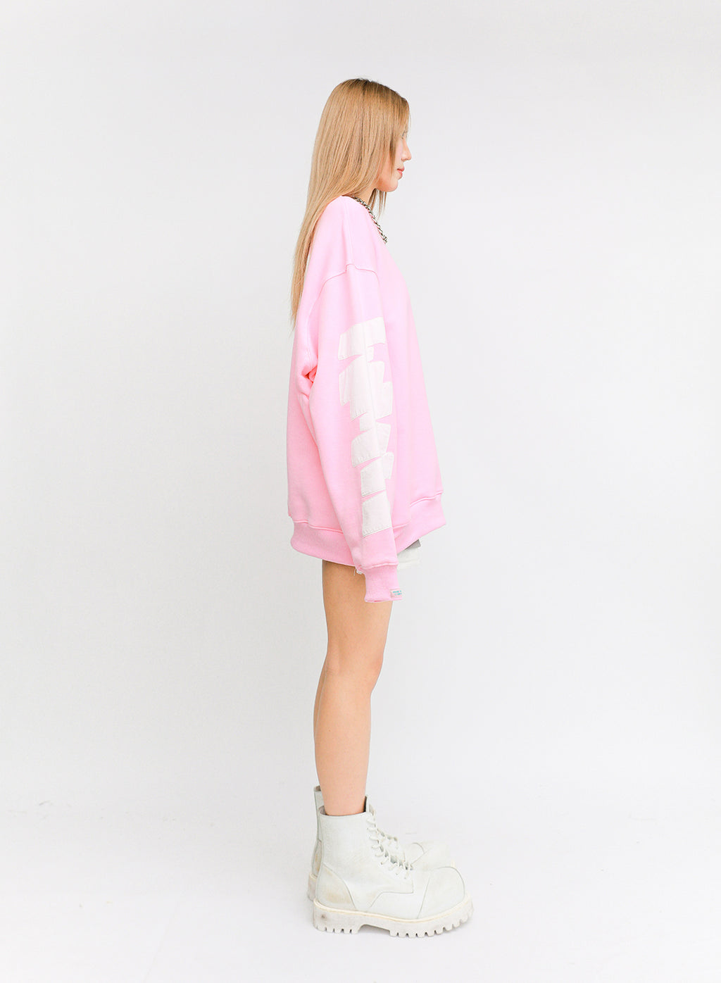 SUDADERA MWM
