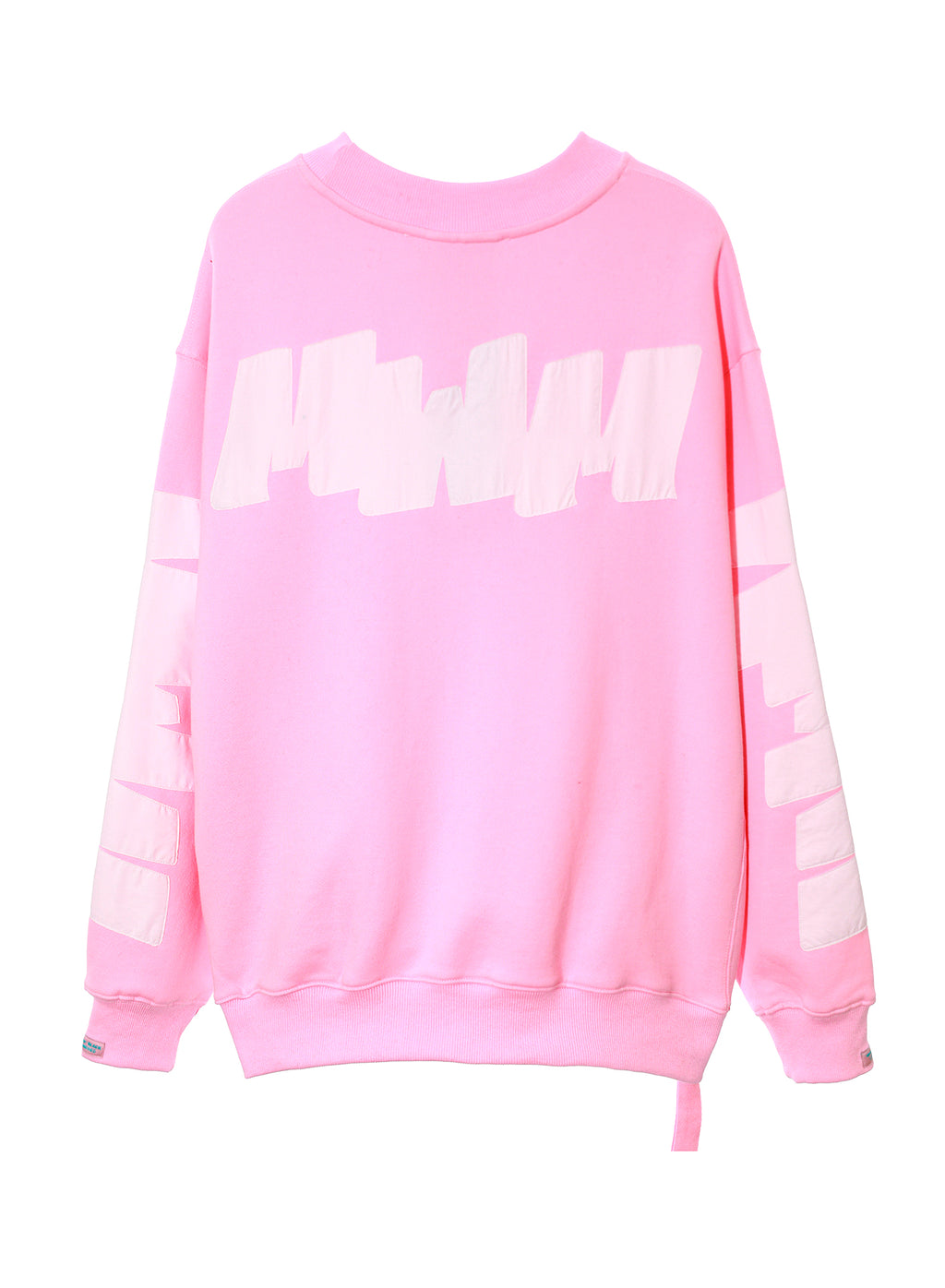 SUDADERA MWM
