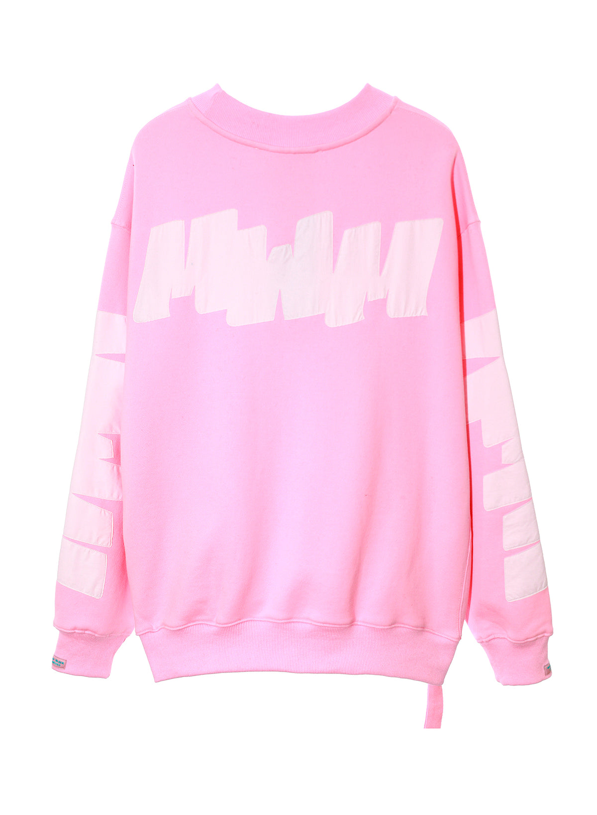 SUDADERA MWM
