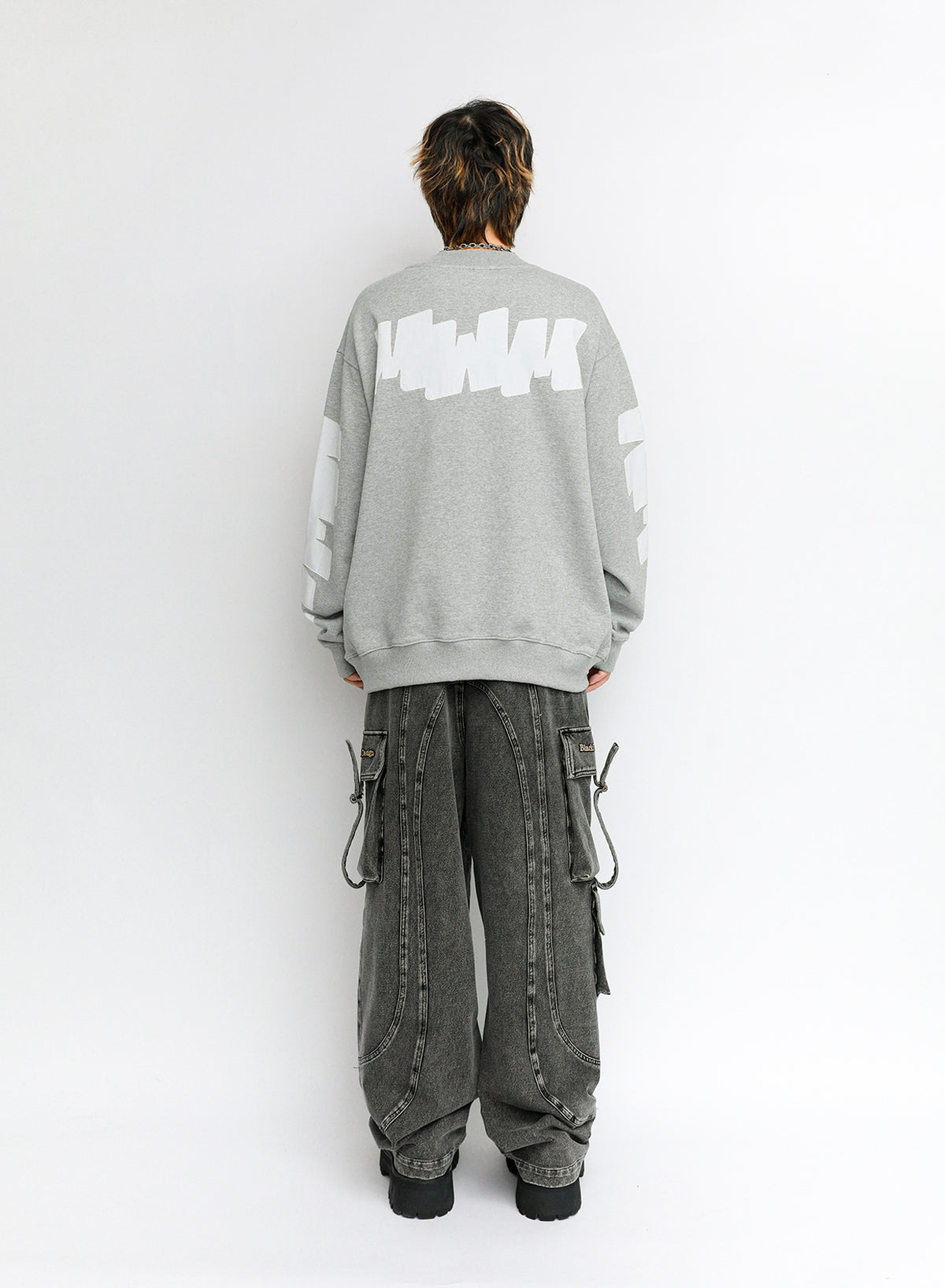 SUDADERA MWM