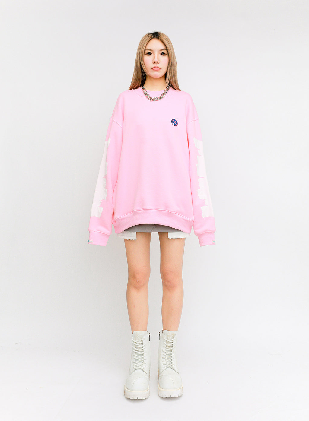 SUDADERA MWM