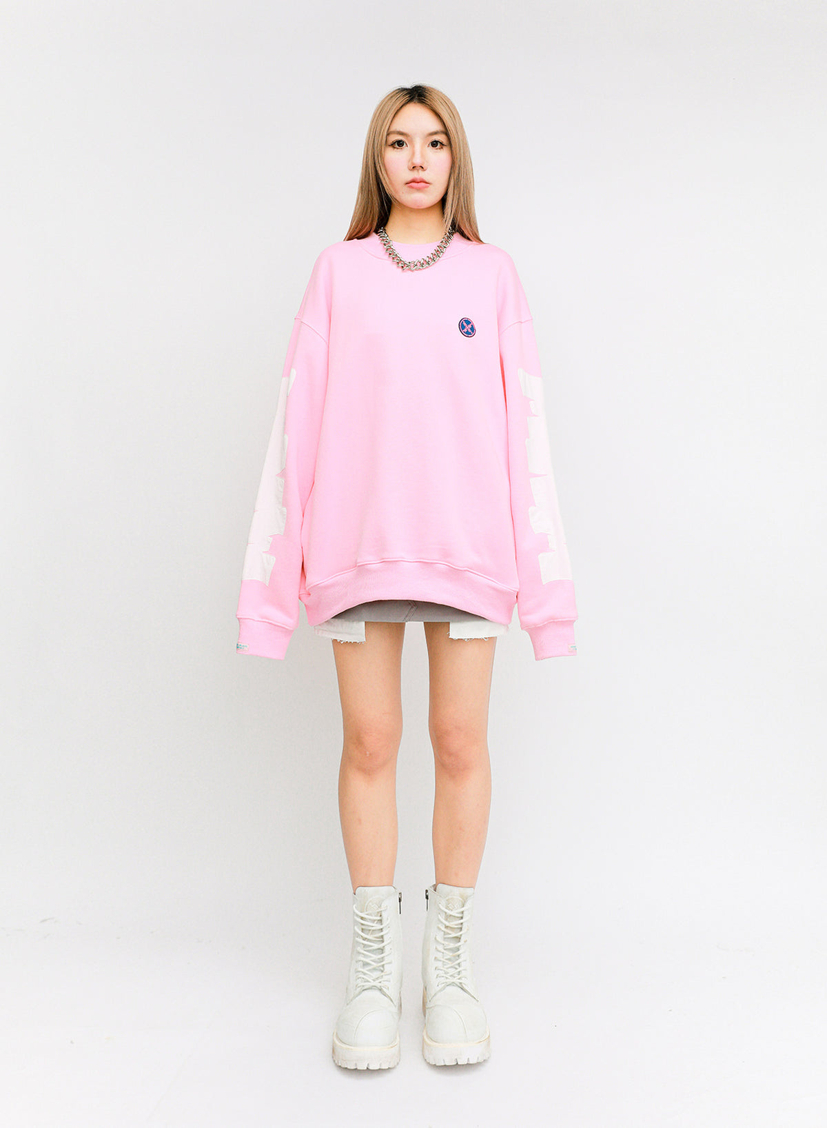 SUDADERA MWM