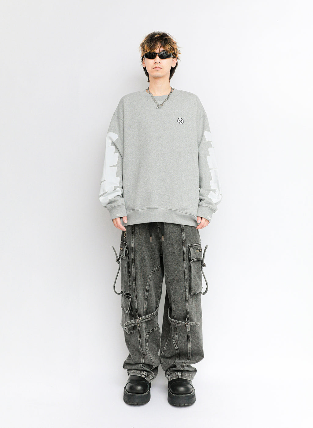 SUDADERA MWM