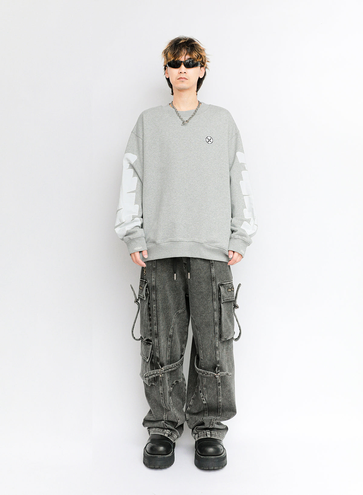 SUDADERA MWM