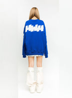 SUDADERA MWM