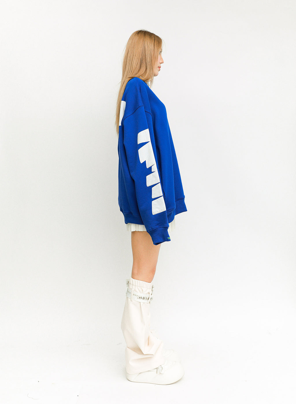 SUDADERA MWM