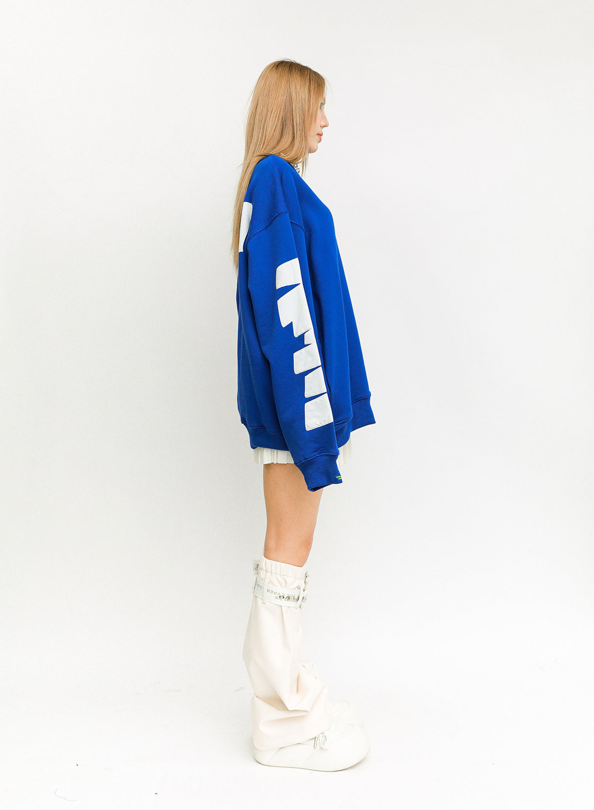 SUDADERA MWM