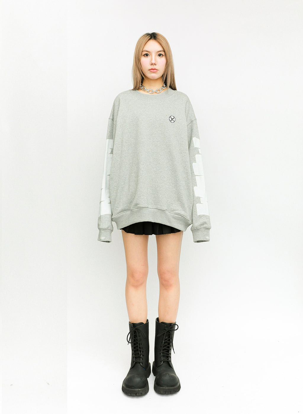 SUDADERA MWM