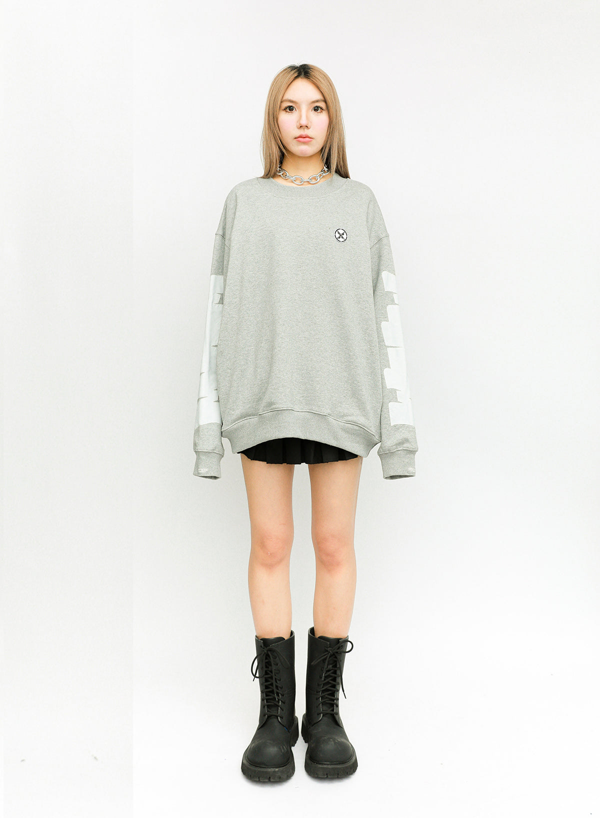 SUDADERA MWM